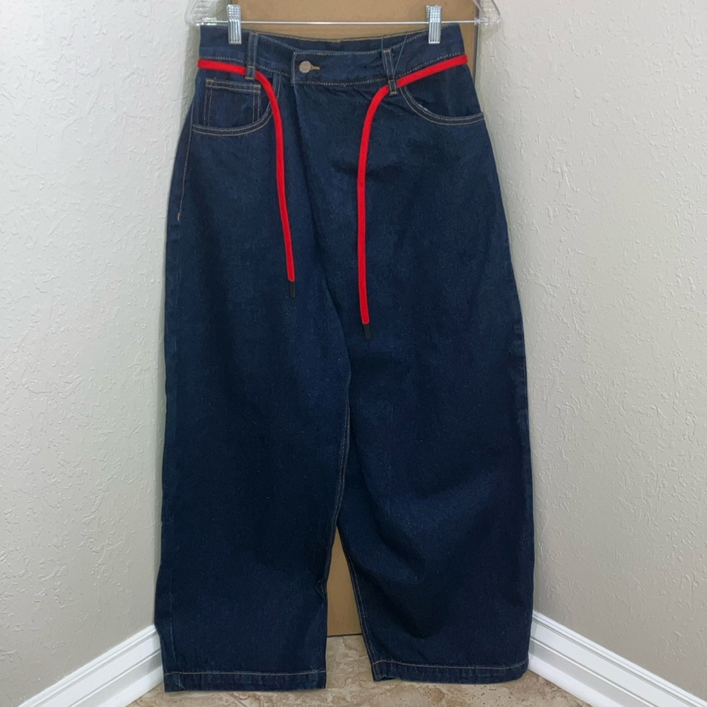 YKK Baggy Jeans